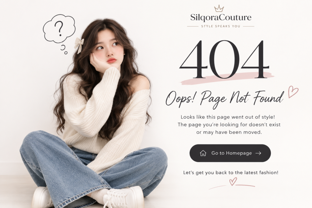 OOps 404 Page